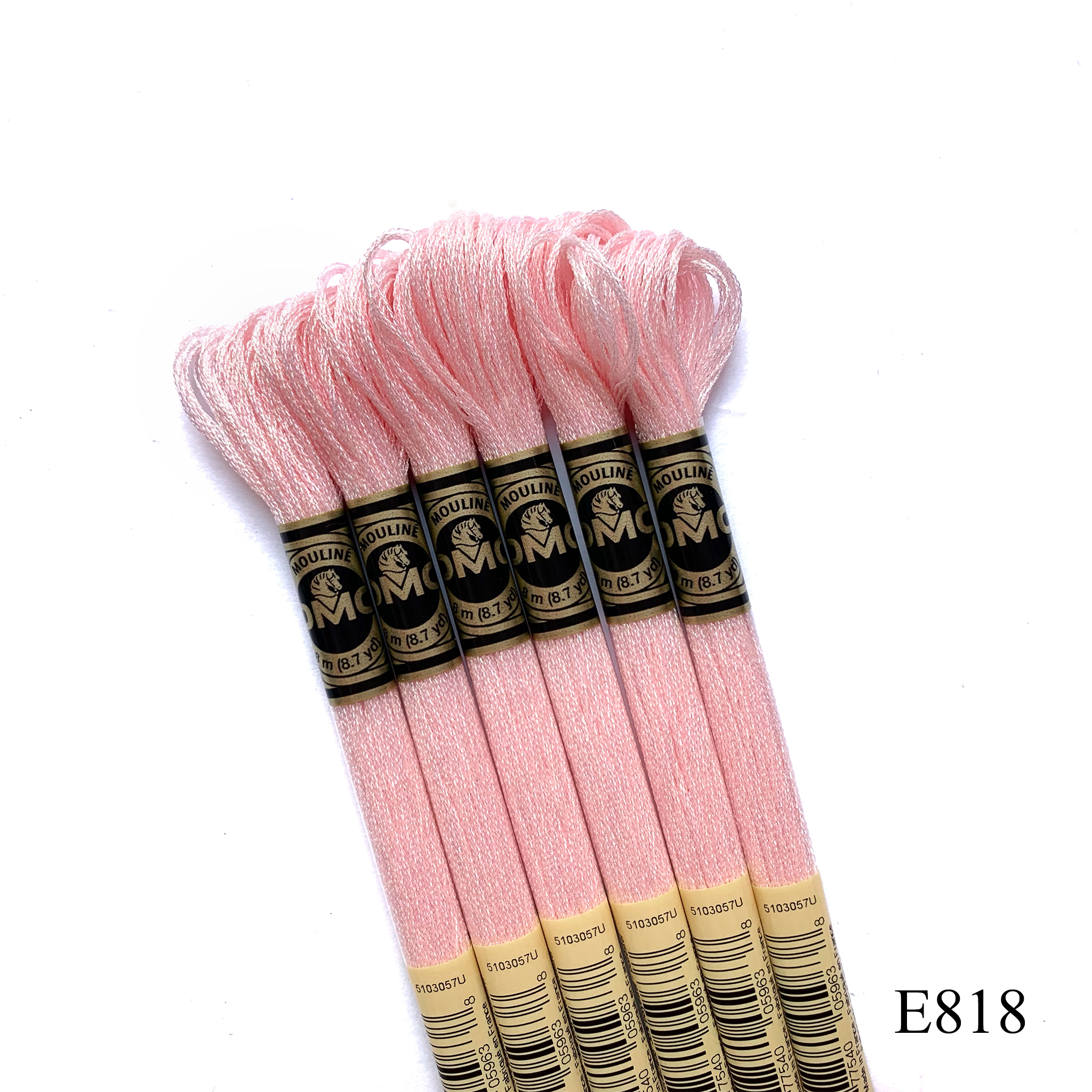 DMC Light Effects Pearlescent Threads