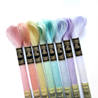 DMC Light Effects Pearlescent Threads