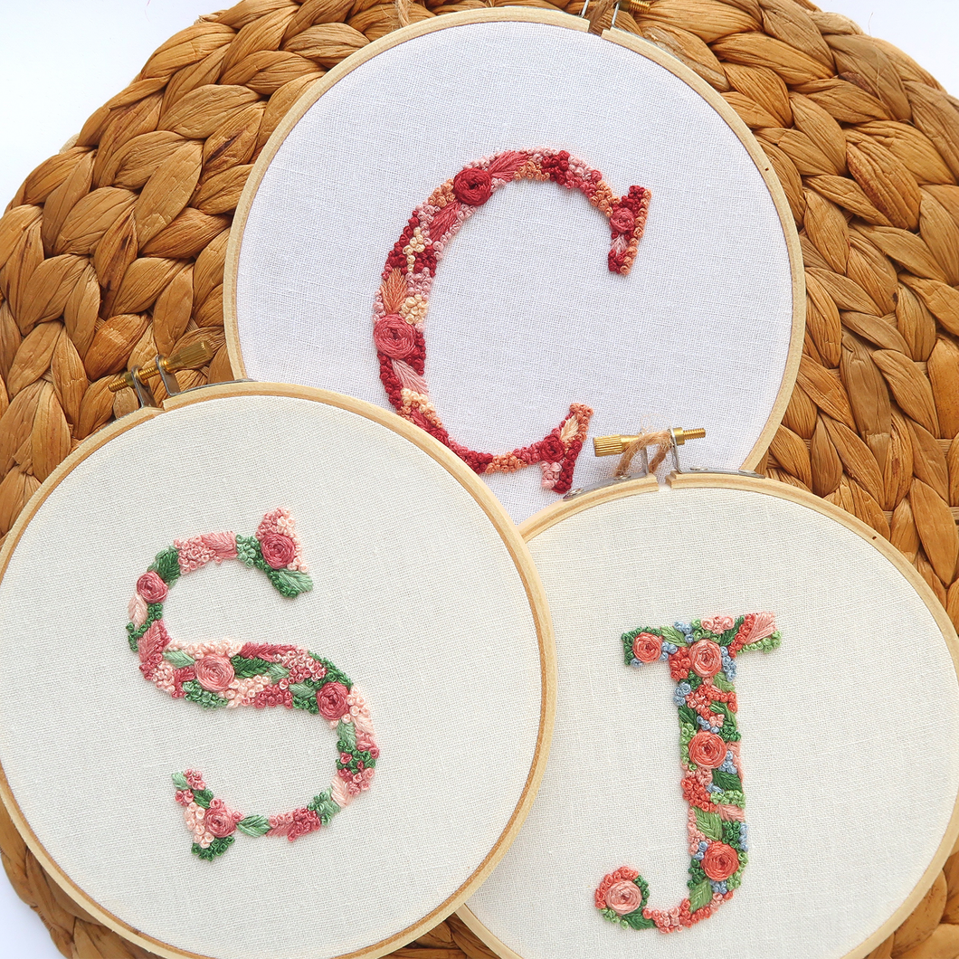 Custom Embroidery (Hoop & Kanken)